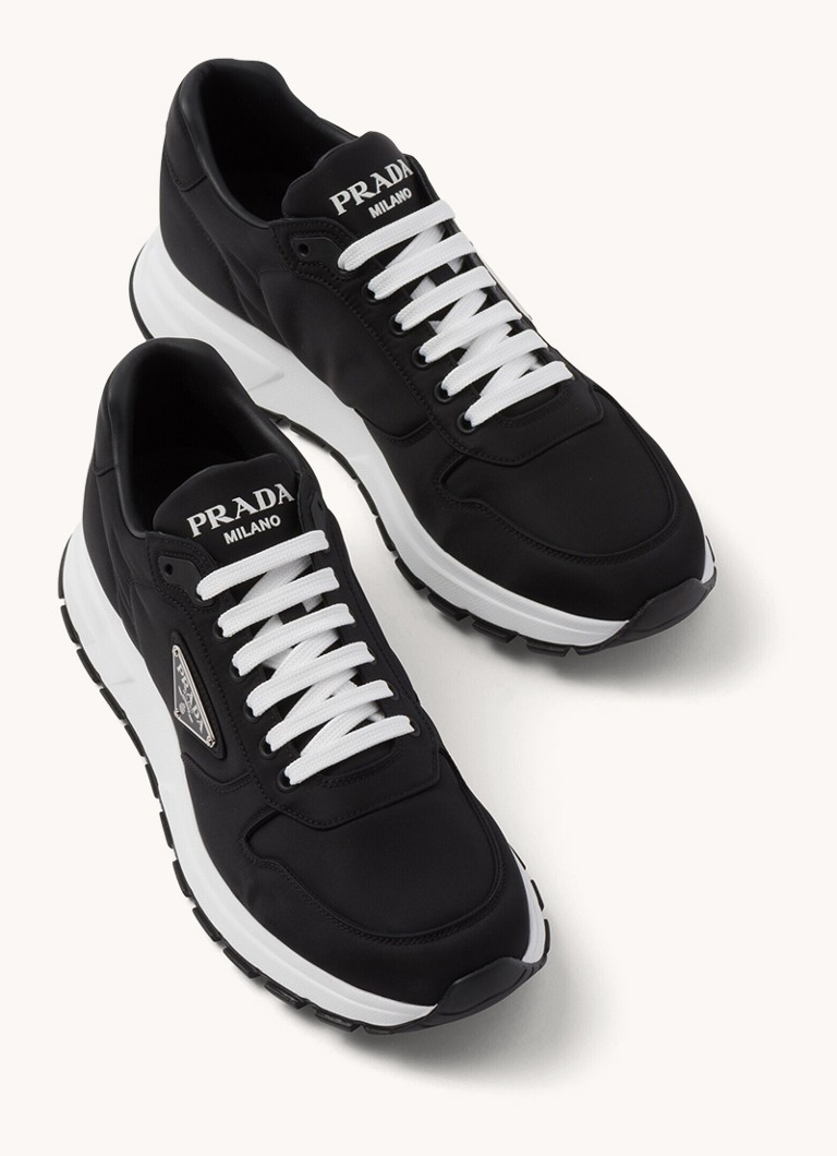 Teniși Prada Prax 01 Re-Nylon cu logo