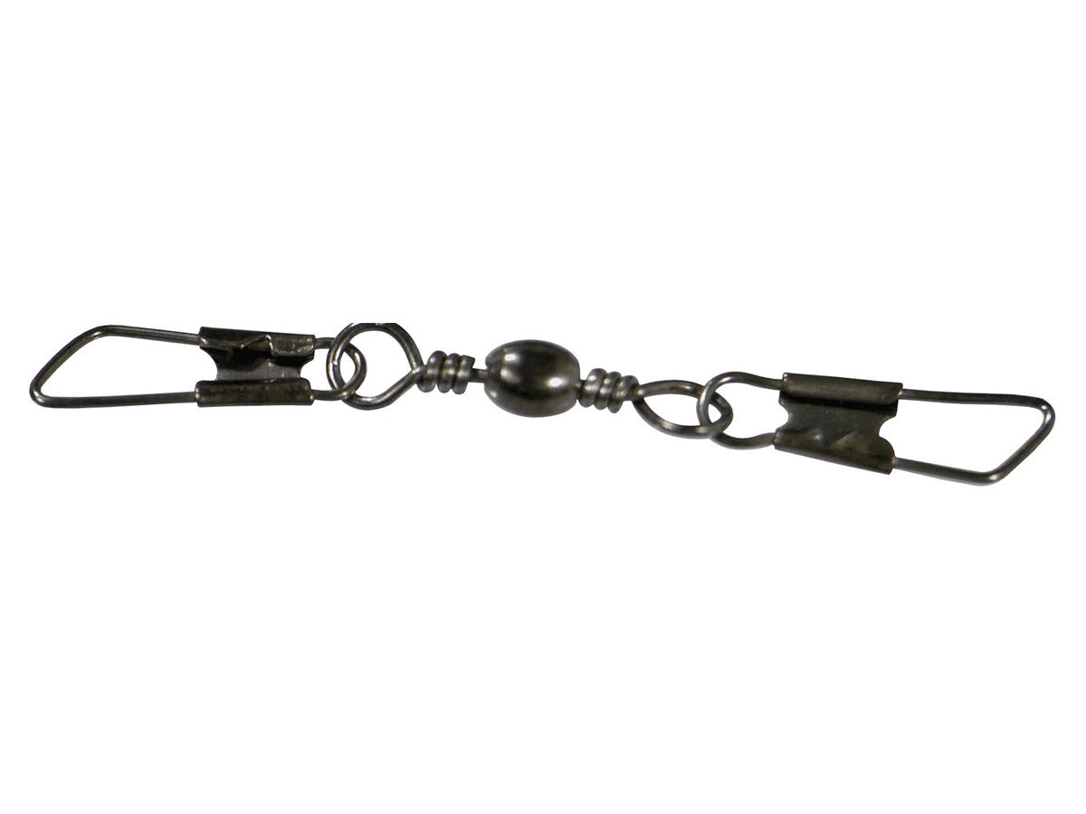 Albatros Duo Snap Swivel