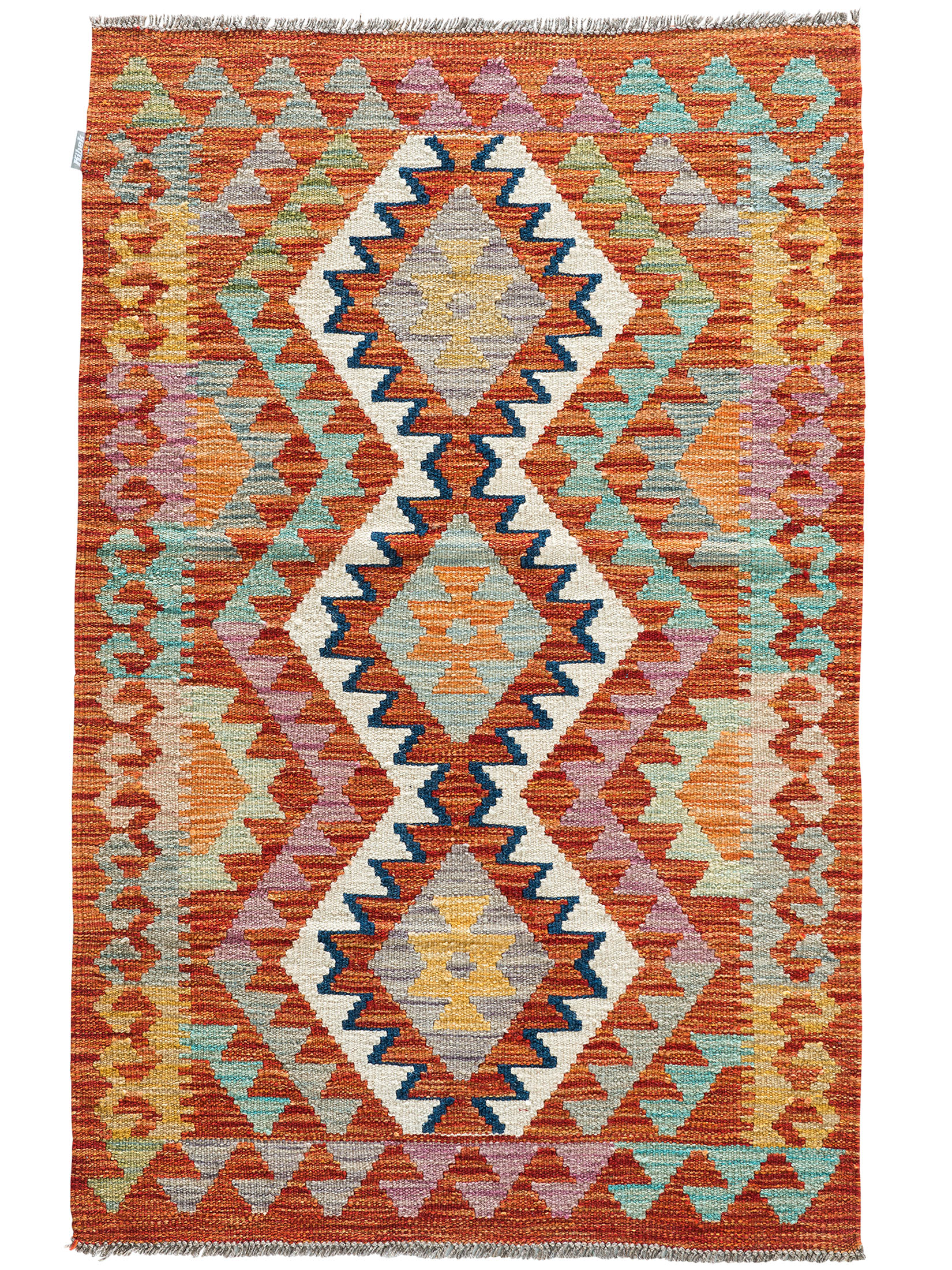 Afghan Kelim ca. 82 x 125 cm, Unikat / Einzelstück