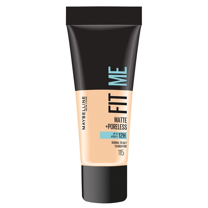 Fit Me! Matte + Poreless Foundation