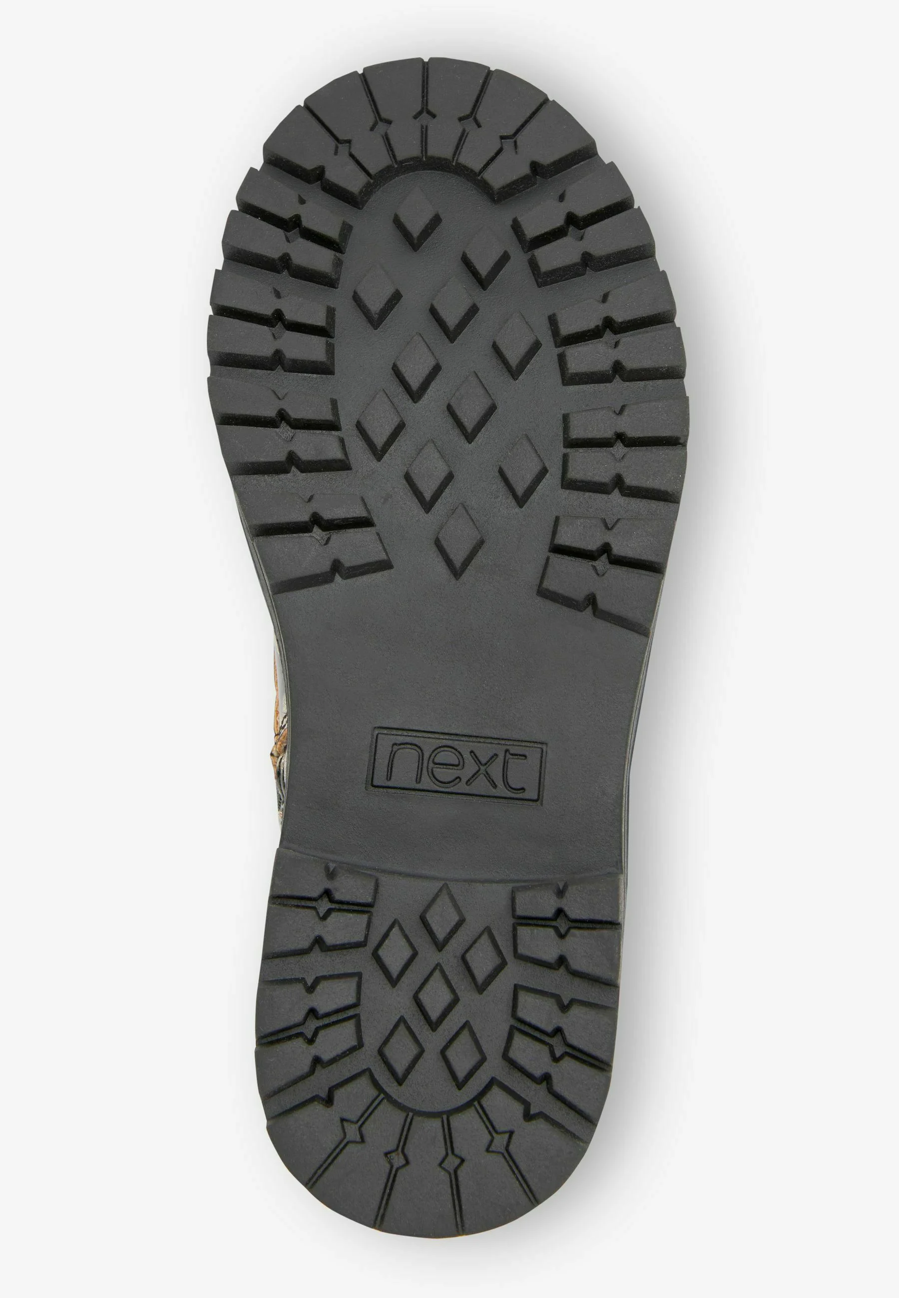 Siguiente WARM LINED - Botines con cordones