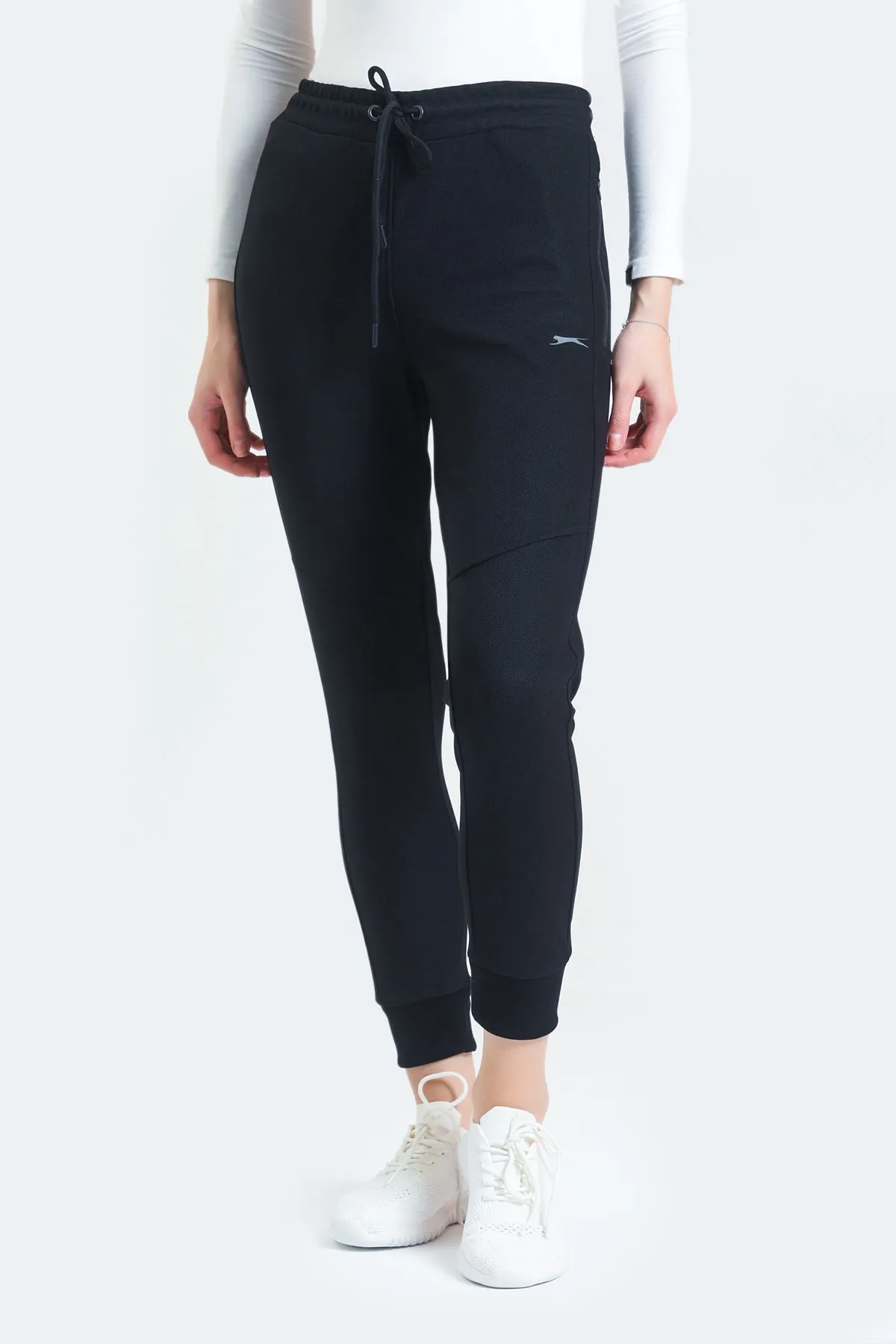 Slazenger  Penelope Damen Jogginghose Schwarz