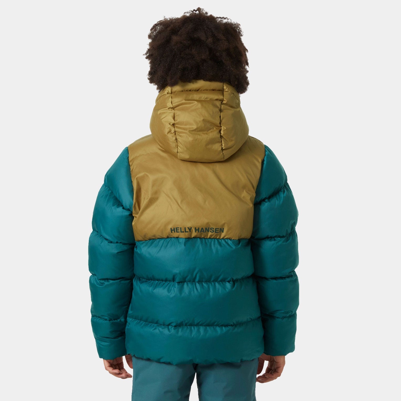 Juniors' Vision Puffy Jacket