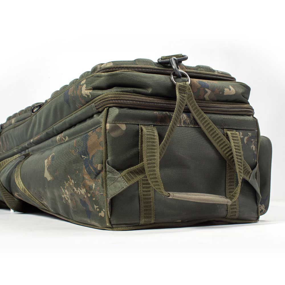 Fourreau carpe nash Scope ops r10 transporteris (3 skardinės)