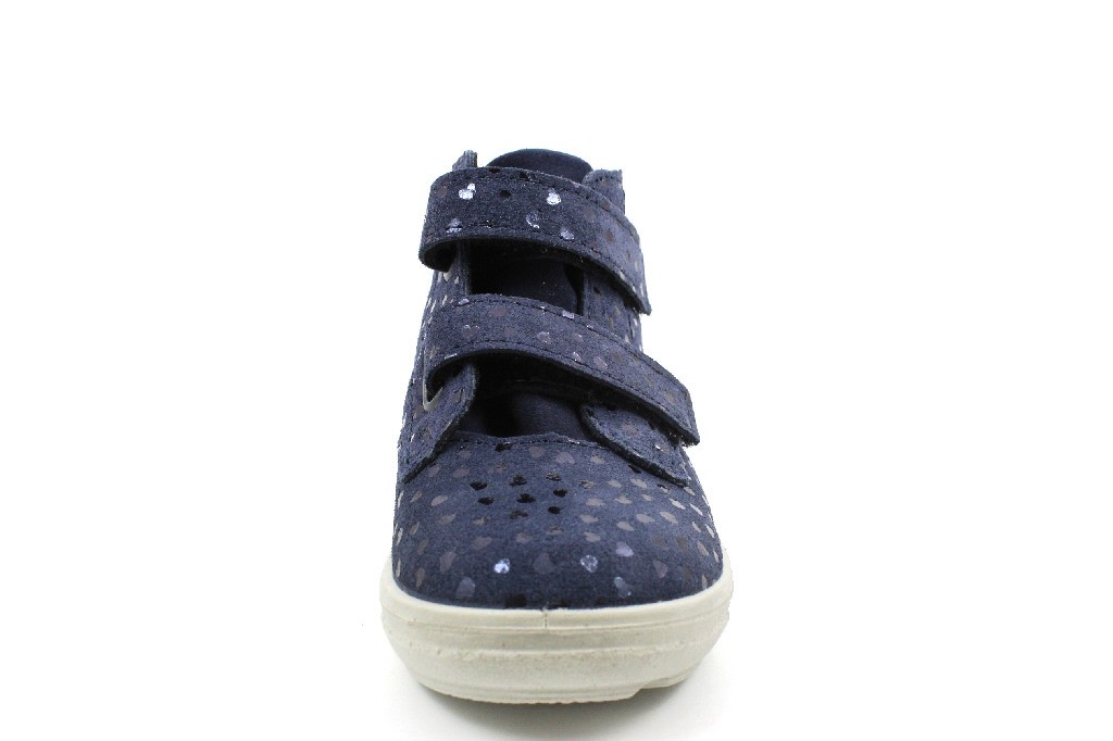 RICOSTA Stiefel Jungen blau
