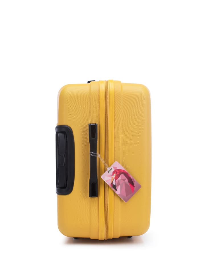 Wittchen GROOVE LINE COLLECTION in Yellow günstig kaufen onesize