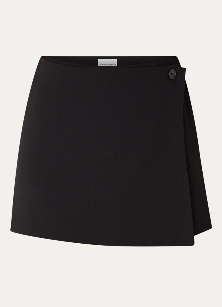 Pantaloni culotte corti Claudie Pierlot Safia