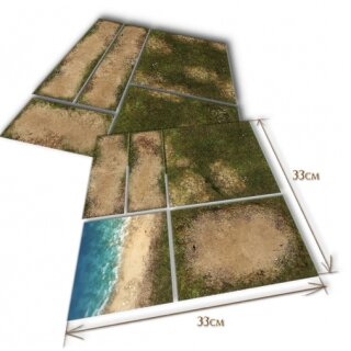 e-Raptor Modular Map: Forest