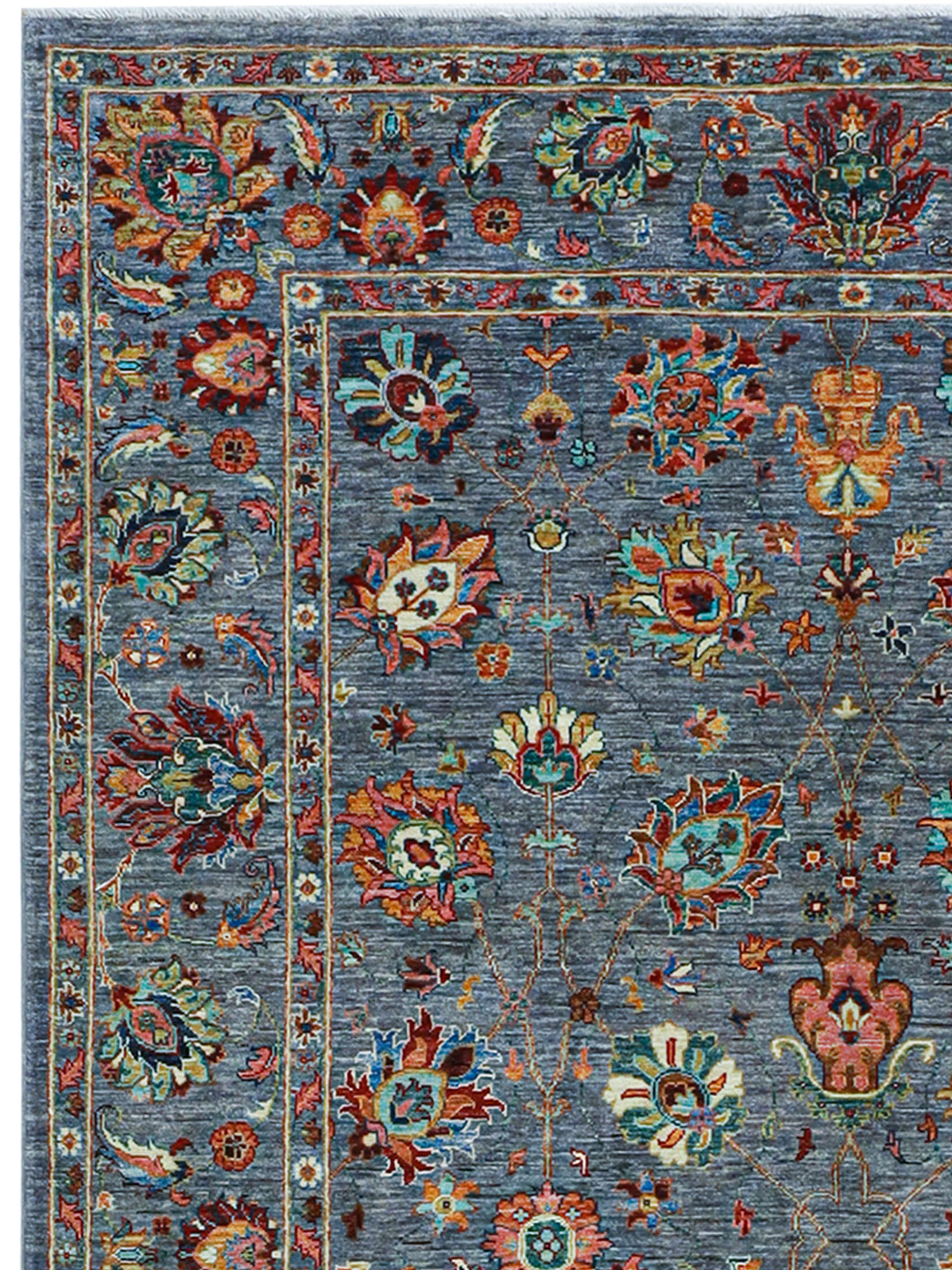 Kazak Phool ca. 202 x 311 cm, Unikat / Einzelstück