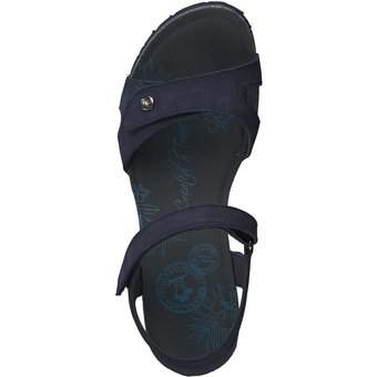 Panama Jack Julia Keilsandale in blau