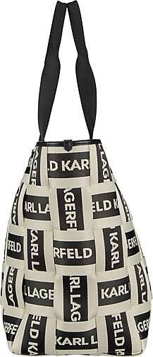 Karl Lagerfeld Shopper K/Webbing Logo LG Tote