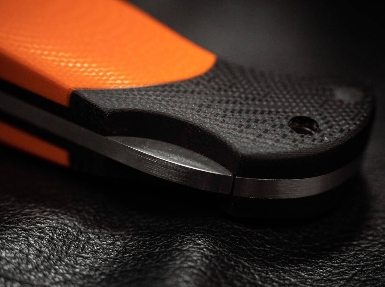 Scout Lightweight Orange