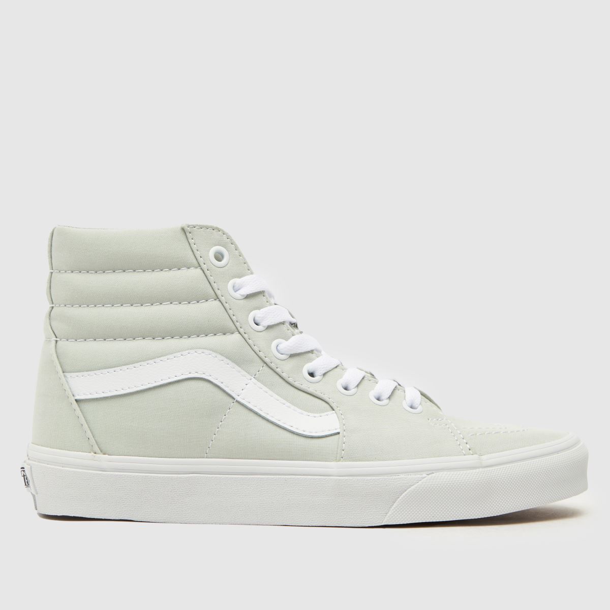 Vans sk8-hi sportcipő világoszöldben