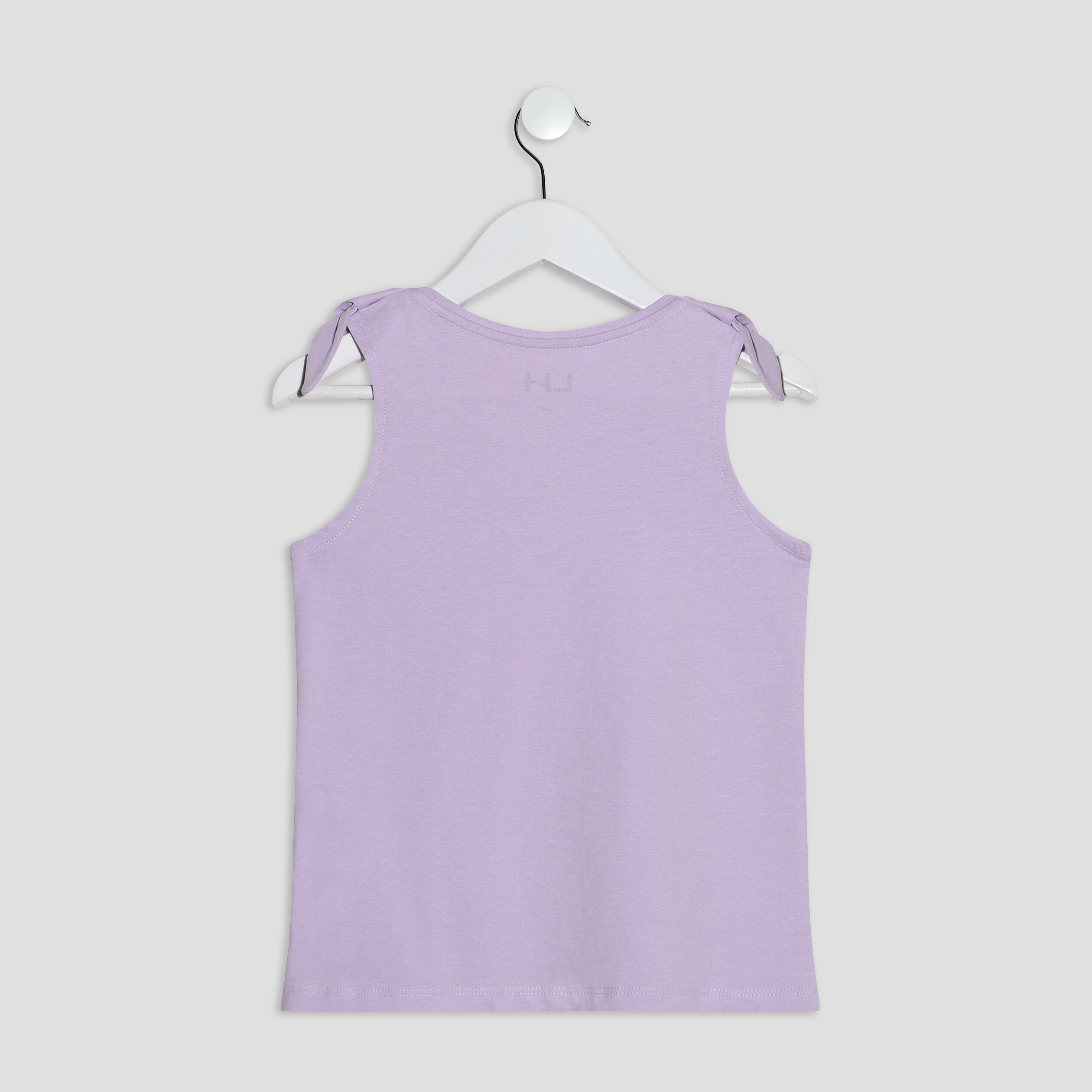 Ensemble 2 pièces violet clair fille | La Halle