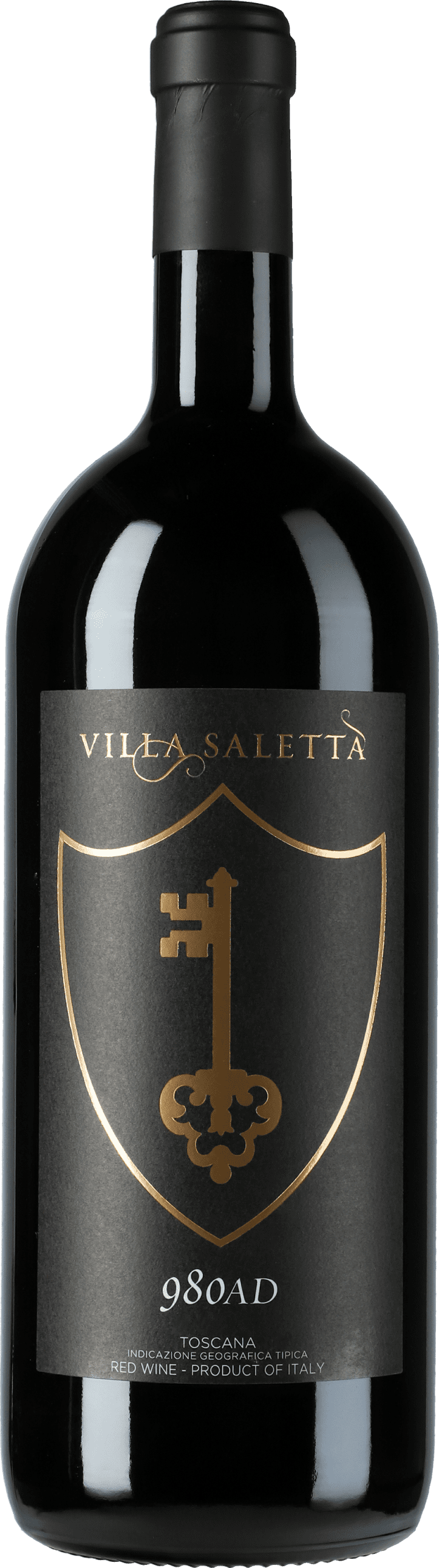 Villa Saletta: 980 AD 2018