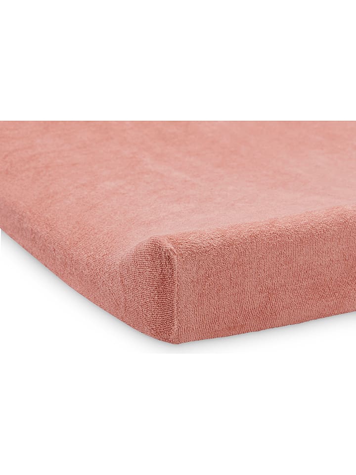 Jollein Wickelauflagenbezug in Pink - (L)70 x (B)50 cm günstig kaufen onesize