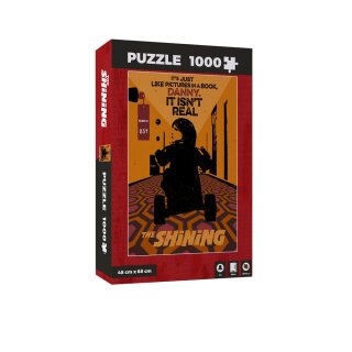 Shining Puzzle It Isn't Real (1000 Teile)