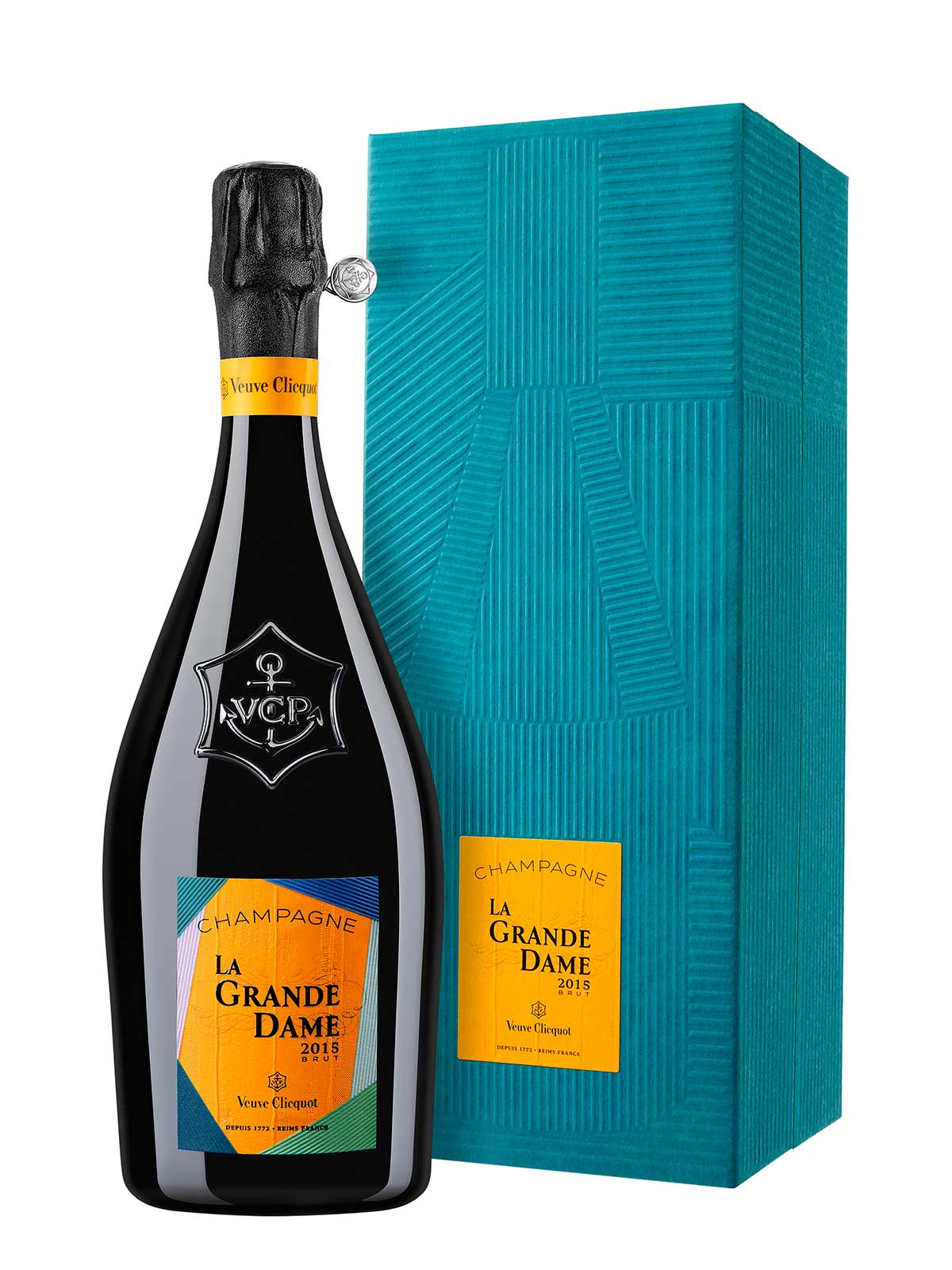 Veuve Clicquot La Grande Dame 2015 Ottanio