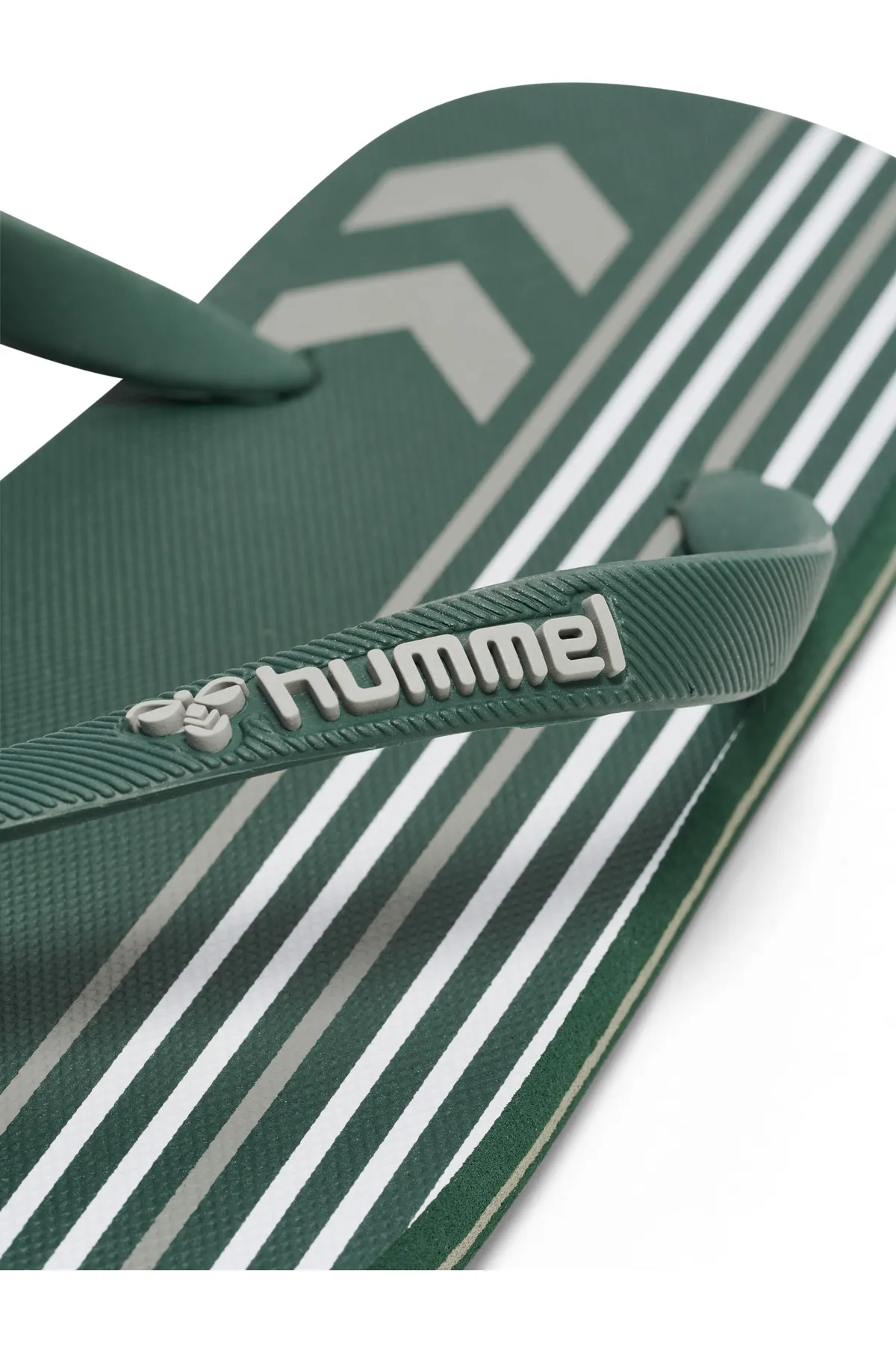 hummel  FLIP-FLOP MIT MEHRFACHEN STREIFEN