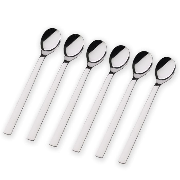 Nuova, Latte Macchiato LÖffel-Set, 6-teilig
