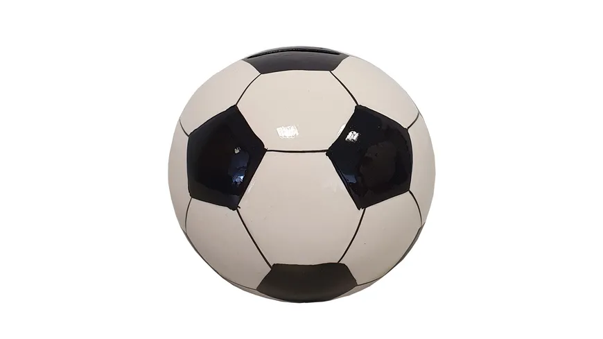 TRENDSHOP Spardose Fußball
