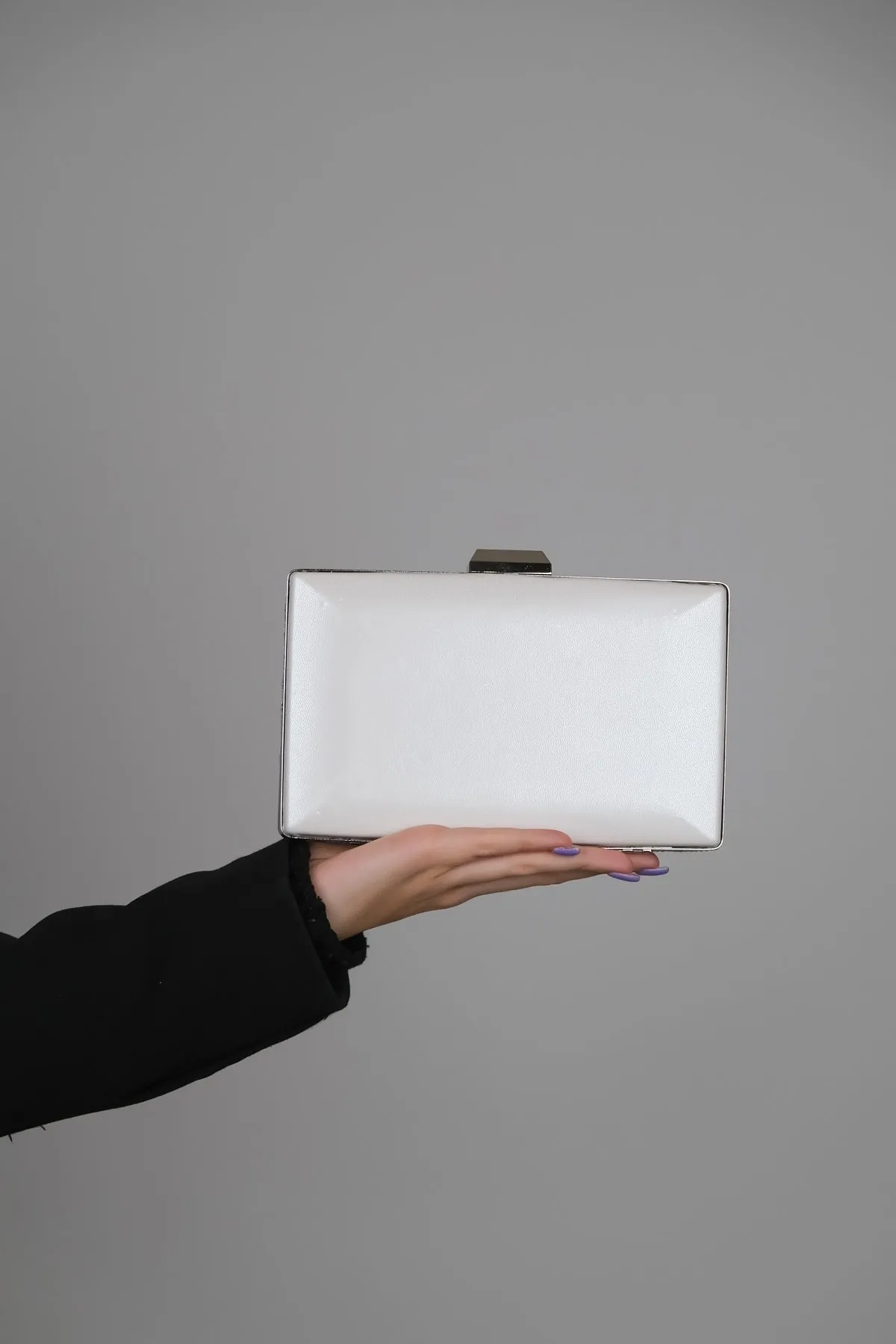 LuviShoes  Osse Perlmutt-Damen-Abendkleid-Tasche