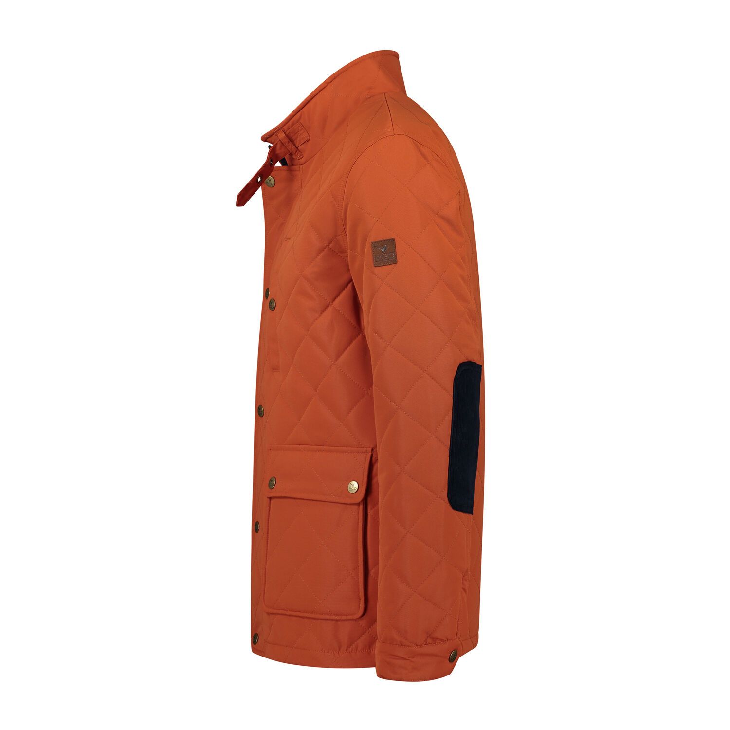 MGO Peter Rusty Herren Jacke