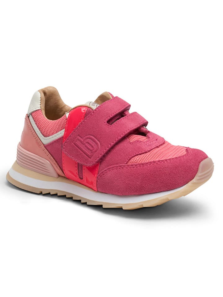bisgaard Sneakers in Pink/ Weiß/ Rosa günstig kaufen