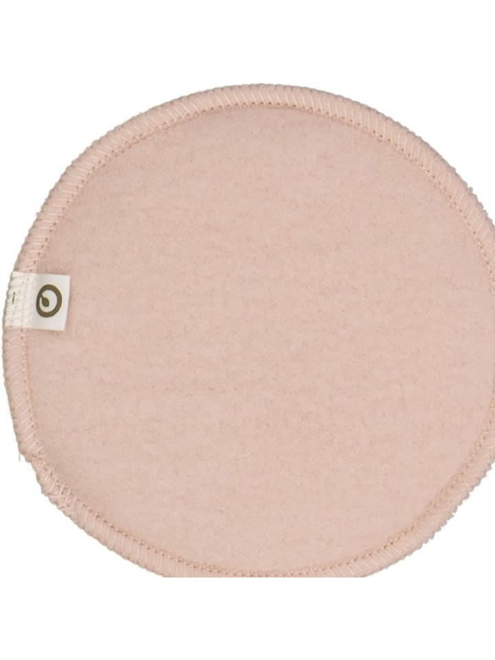 müsli Stilleinlagen aus Wolle in rose günstig kaufen
