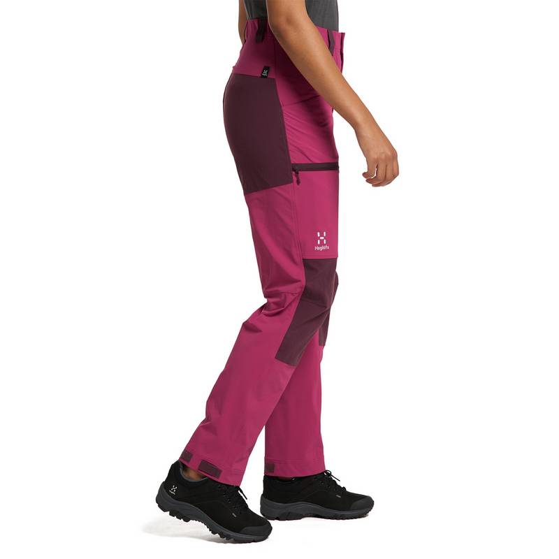 Haglöfs Mid Relaxed Pant Trekkinghose Damen