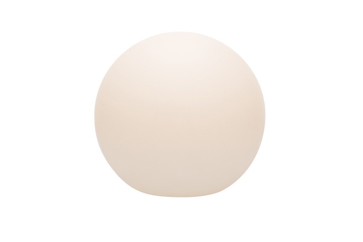 8 seasons design LED Kugelleuchte Shining Globe, LED WW, LED wechselbar, Warmweiß
