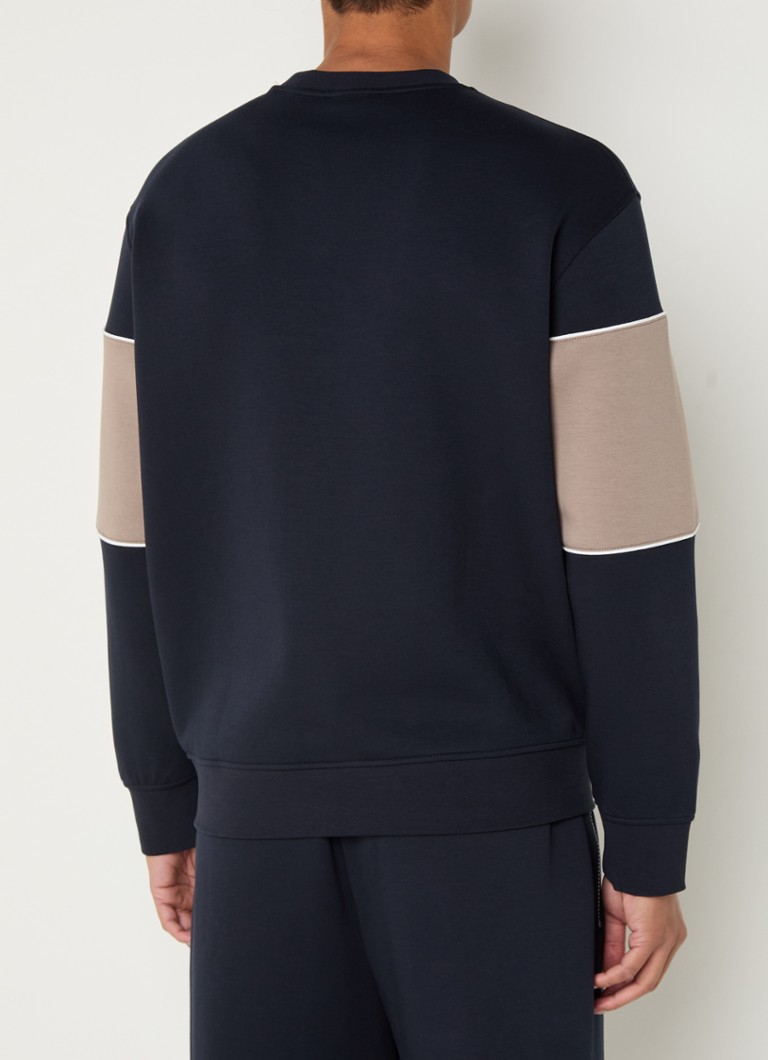 Armani Exchange Sweater with logo