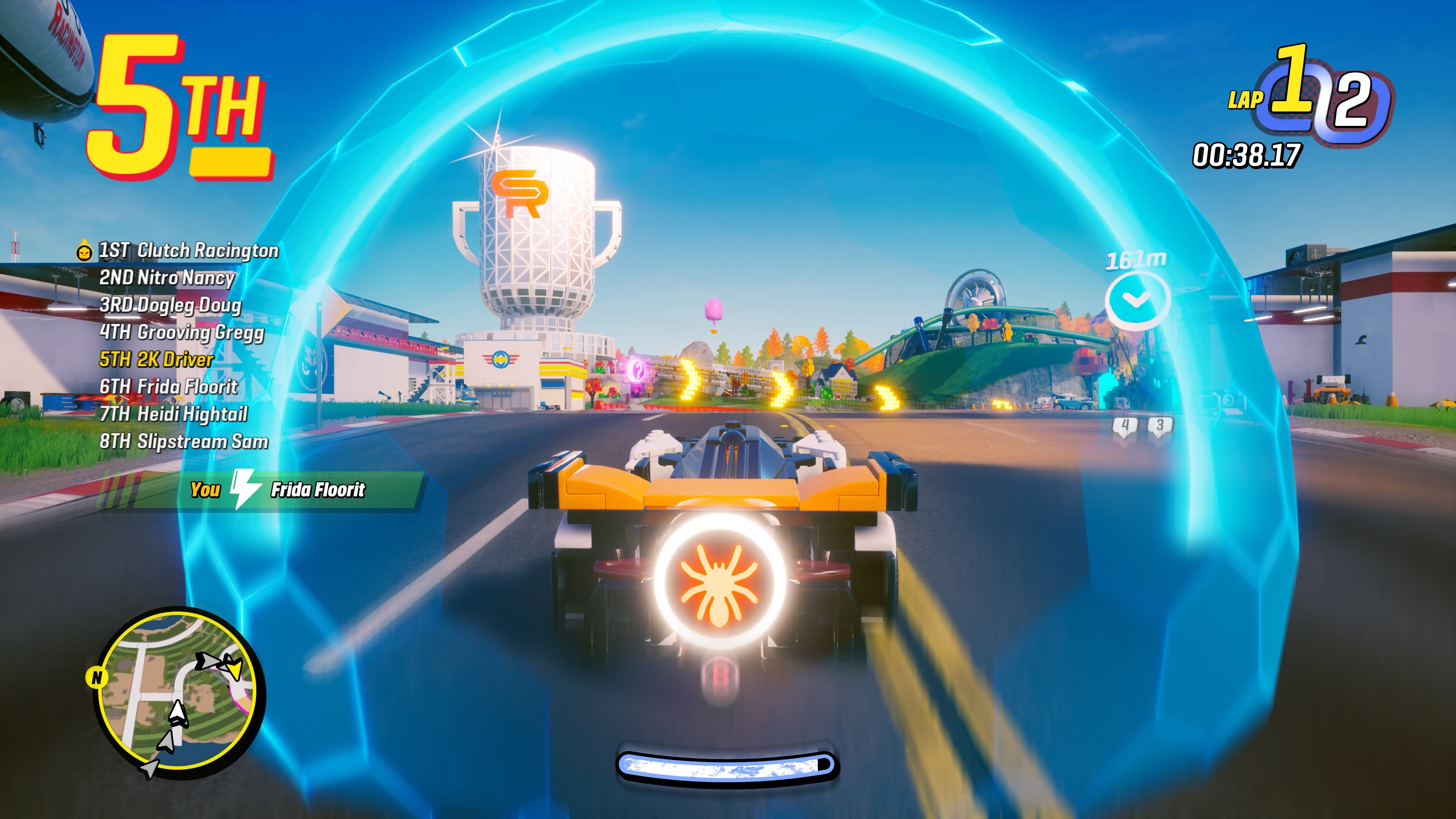 2K Drive Awesome Edition – PlayStation® 4 5007921