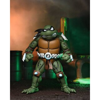 Teenage Mutant Ninja Turtles (Archie Comics) - Slash