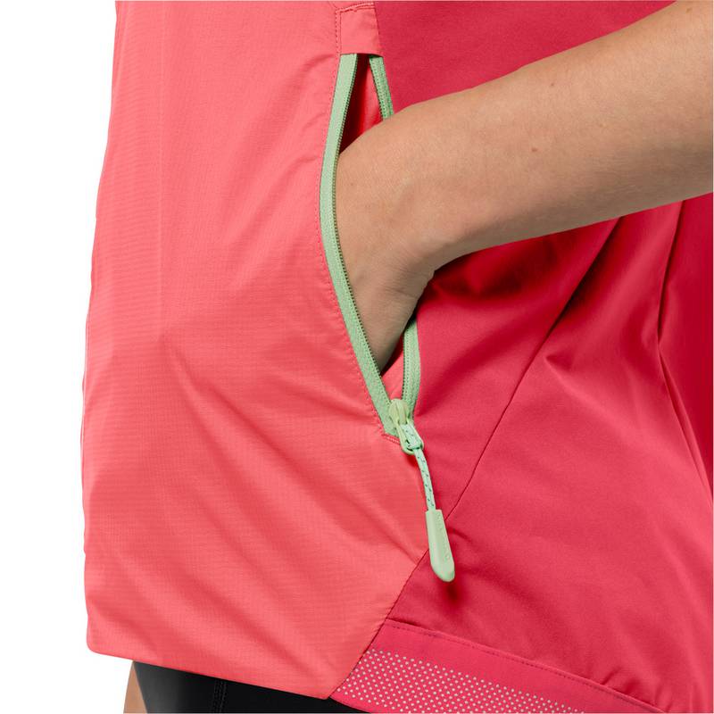 Jack Wolfskin Fahrradweste Damen