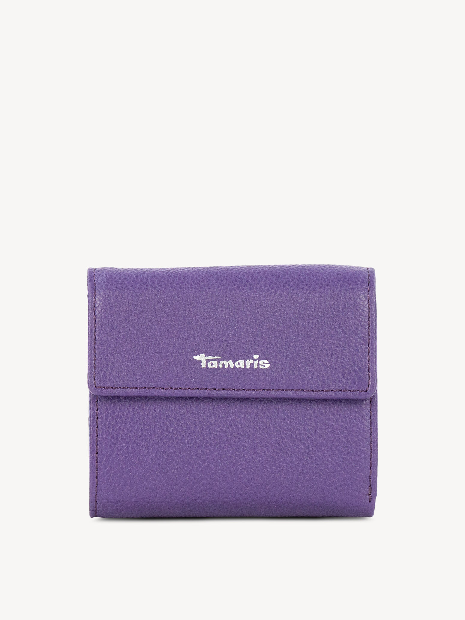 Portefeuilles en cuir - mauve