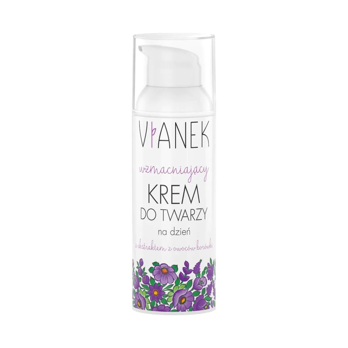 Vianek Versterkende Dagcrème voor het Gezicht