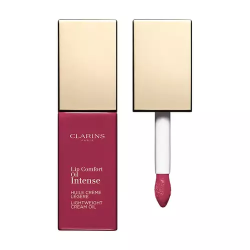 Aceite labial Clarins Lip Comfort Oil Intense 02 Ciruela Intensa 7 ml