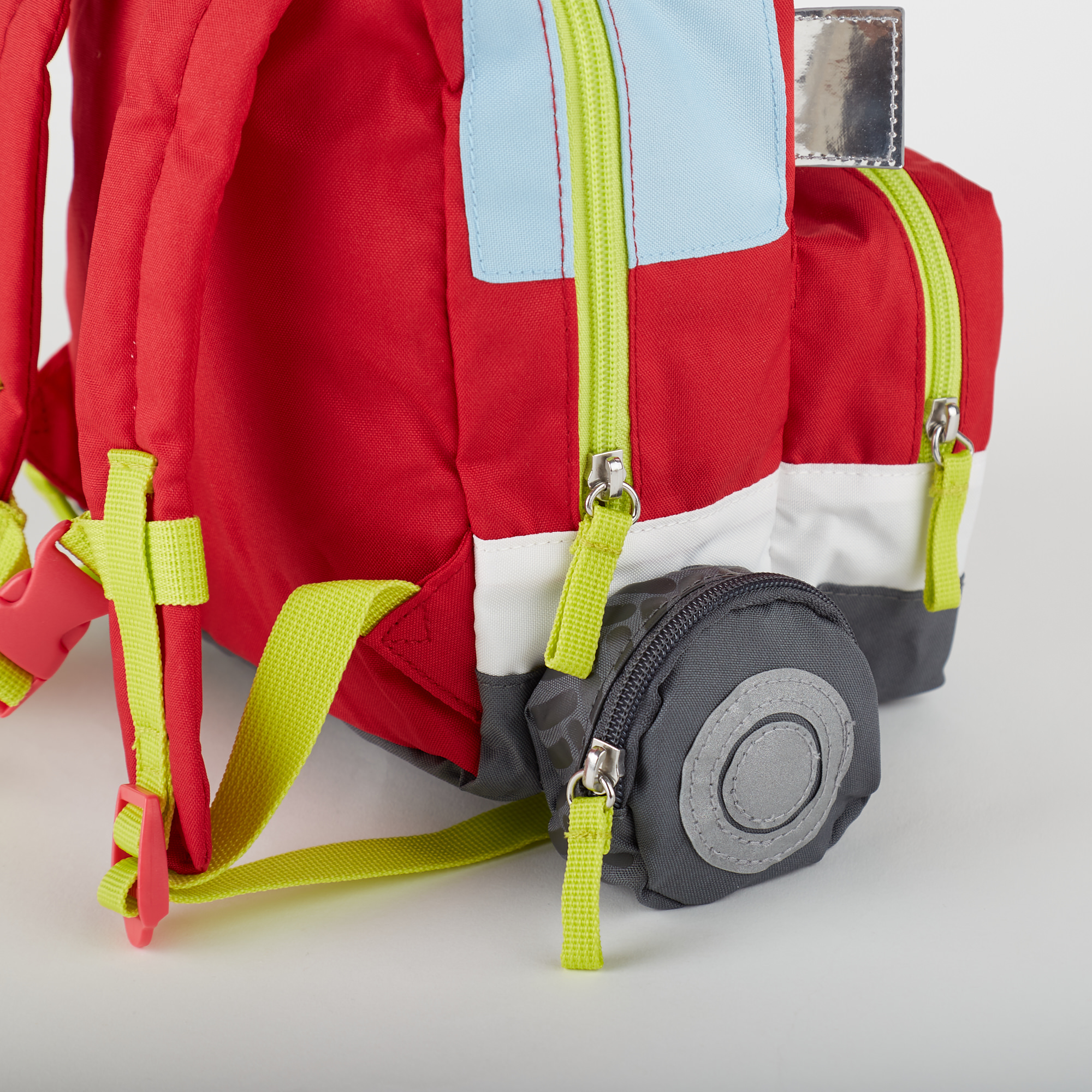 Kinder Rucksack Feuerwehrauto