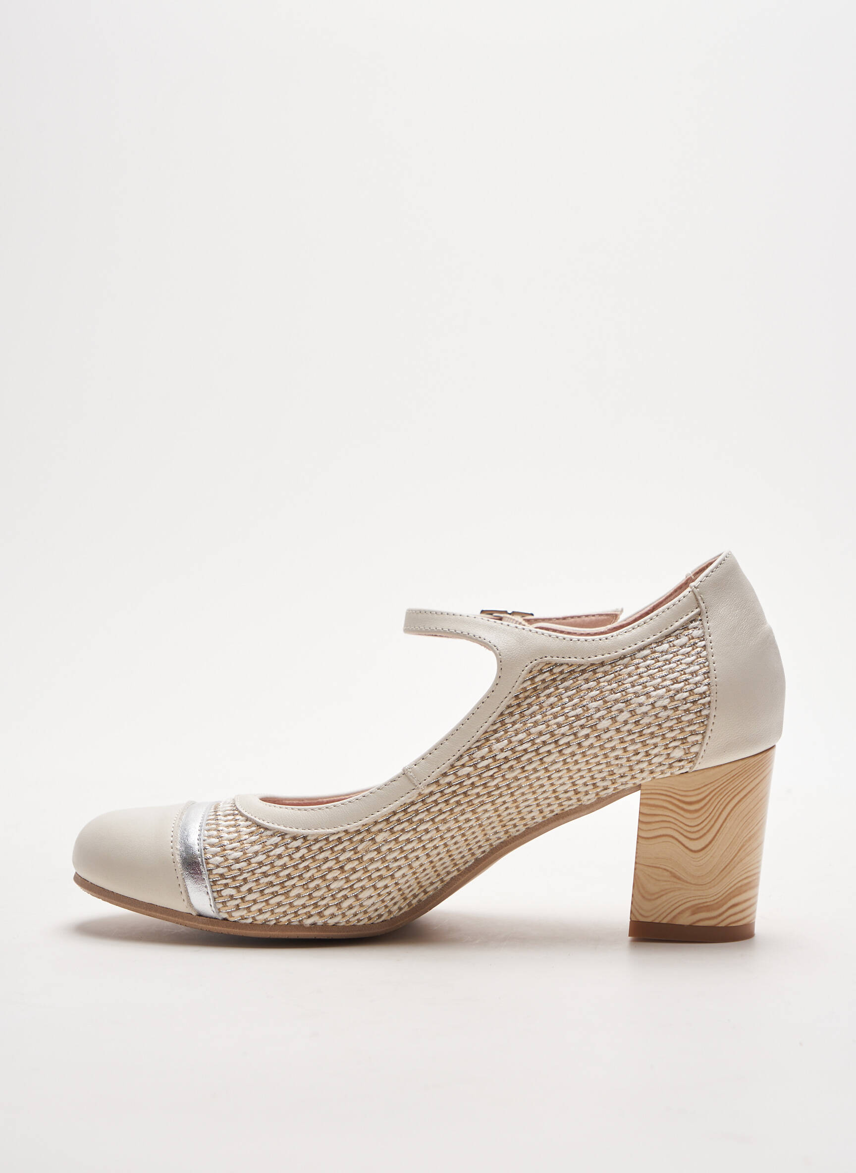 Dorking Escarpins Femme couleur beige