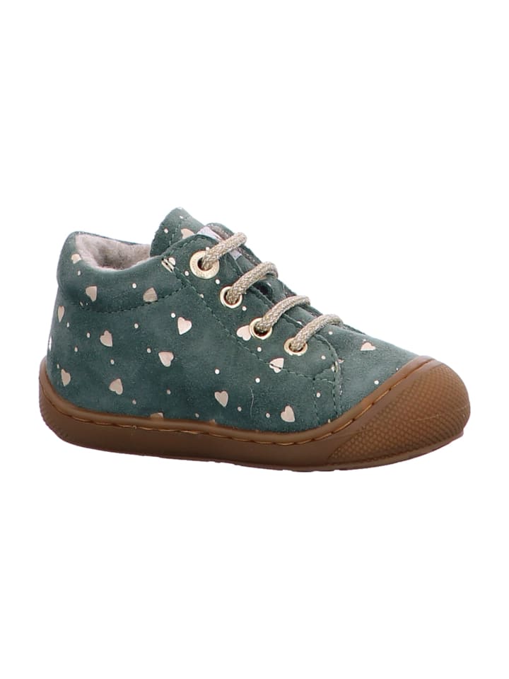 Naturino Schnürschuhe in Grün günstig kaufen