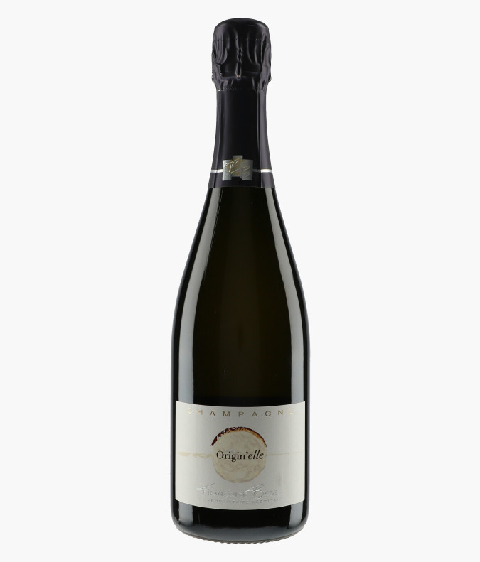 Champagne Cuvée Origin'elle N.V.BEDEL FRANCOISE