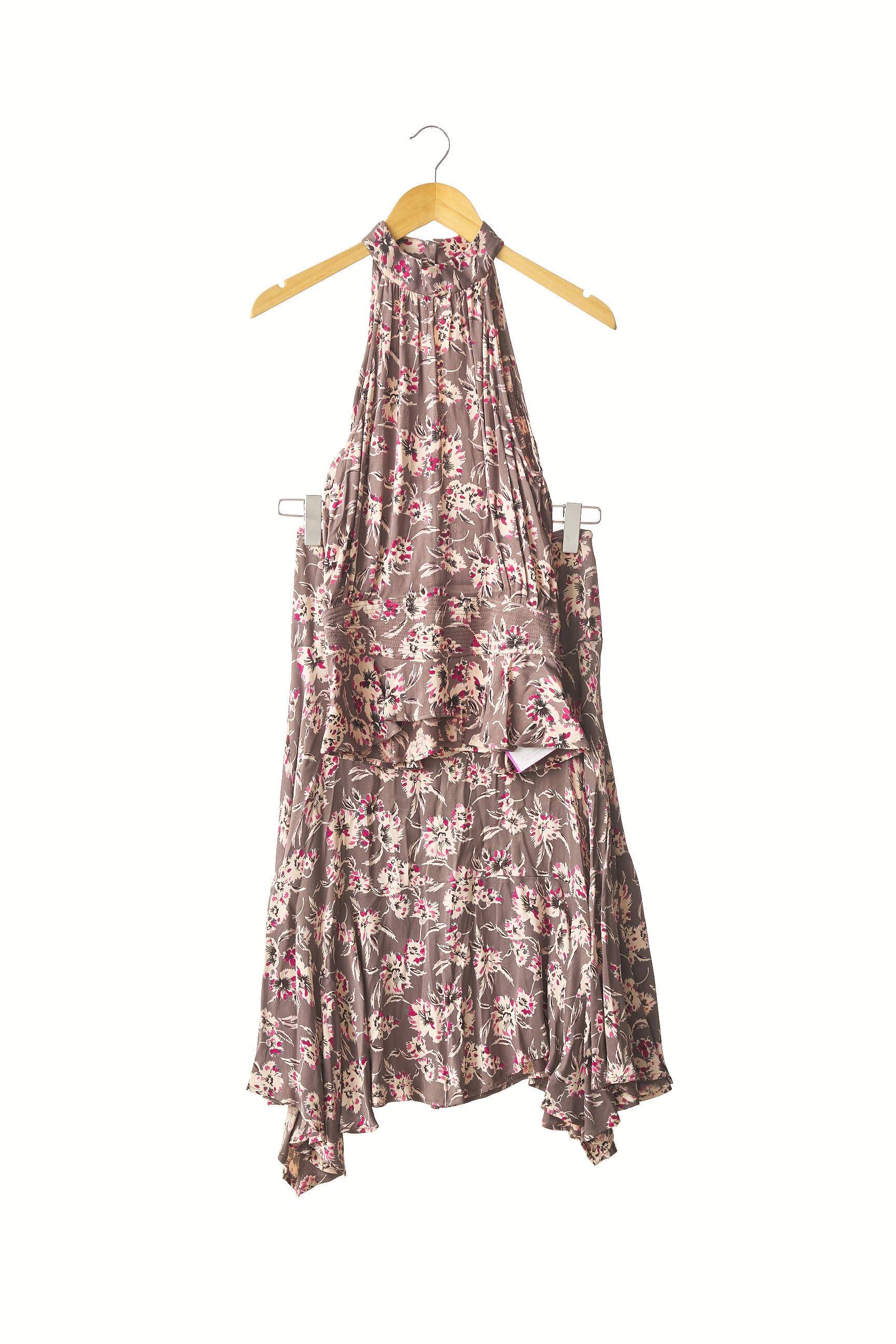 French Connection Ensembles Jupe Femme couleur gris