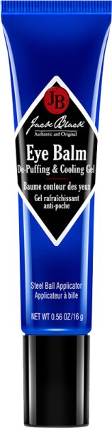 Jack Black Eye Balm De-Puffing & Cooling Gel Augenbalsam