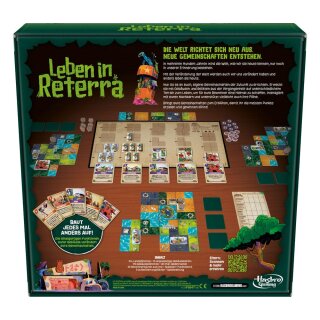 Leben in Reterra (DE)