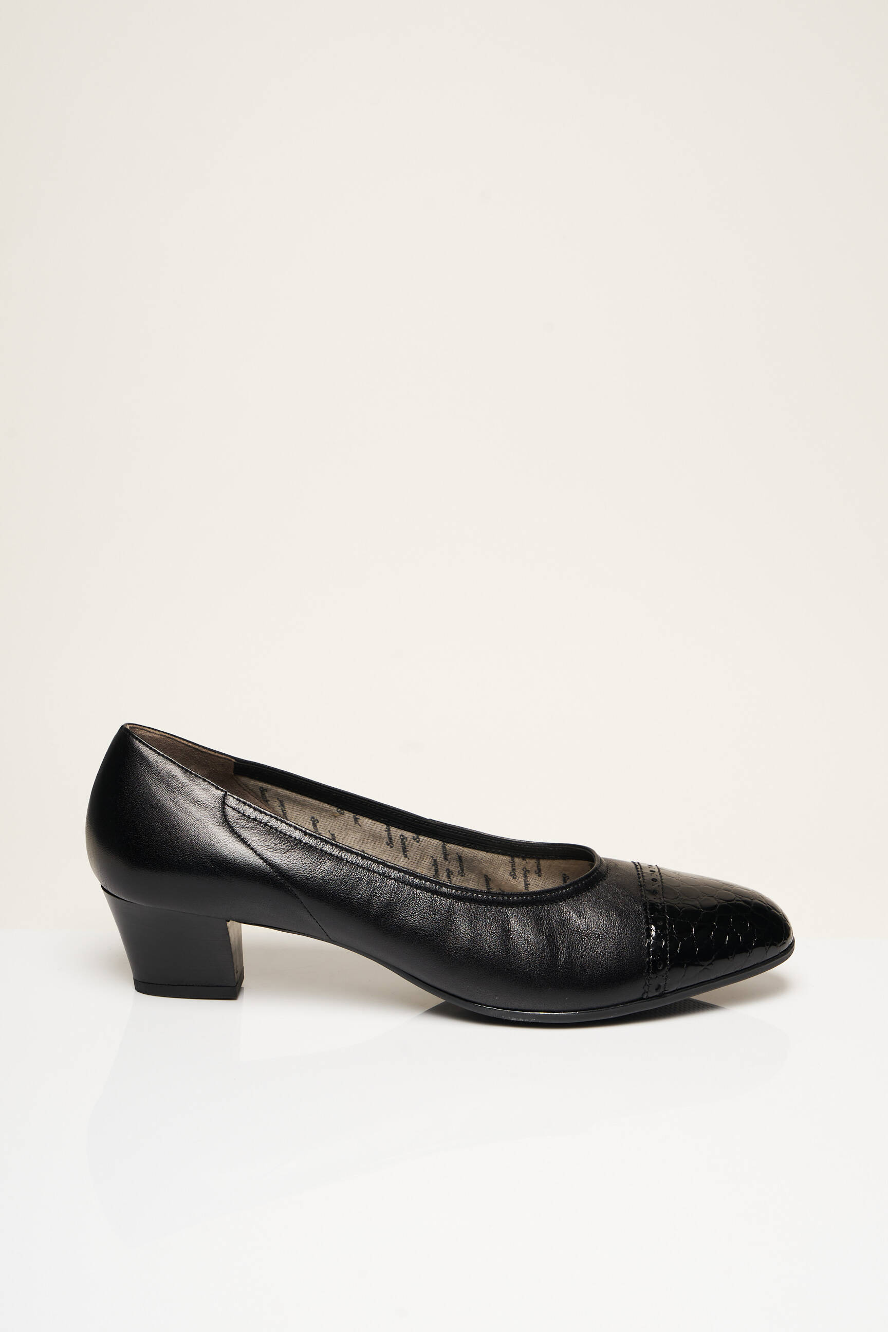 Semler Escarpins Femme couleur noir