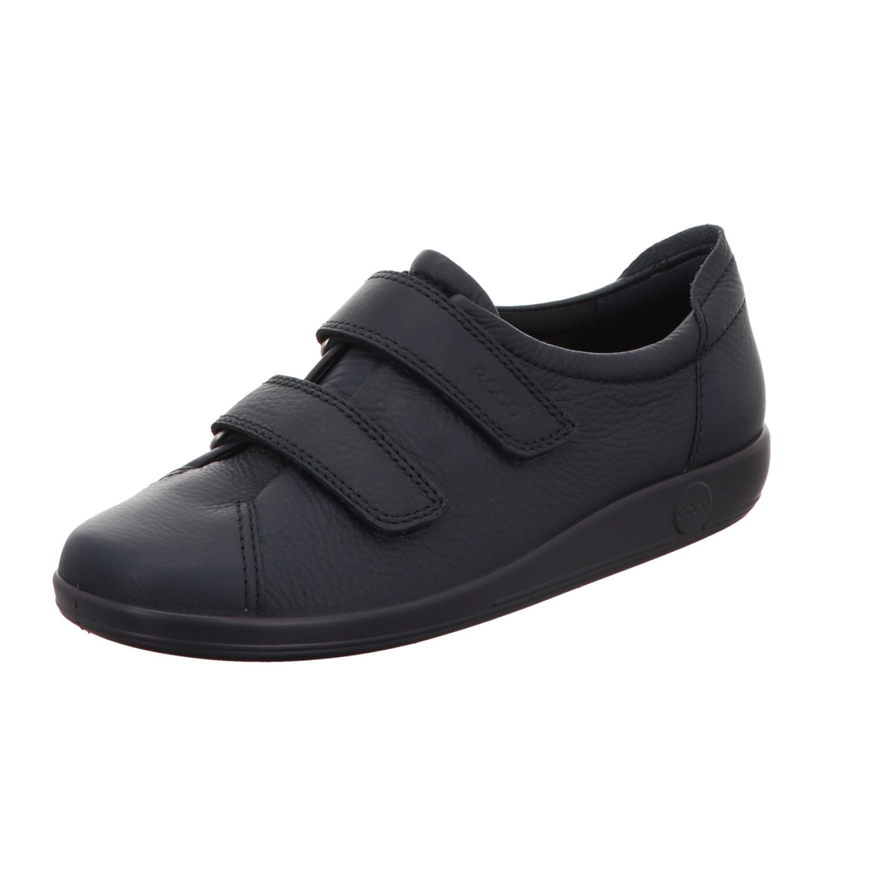 ECCO Komfort Slipper blau