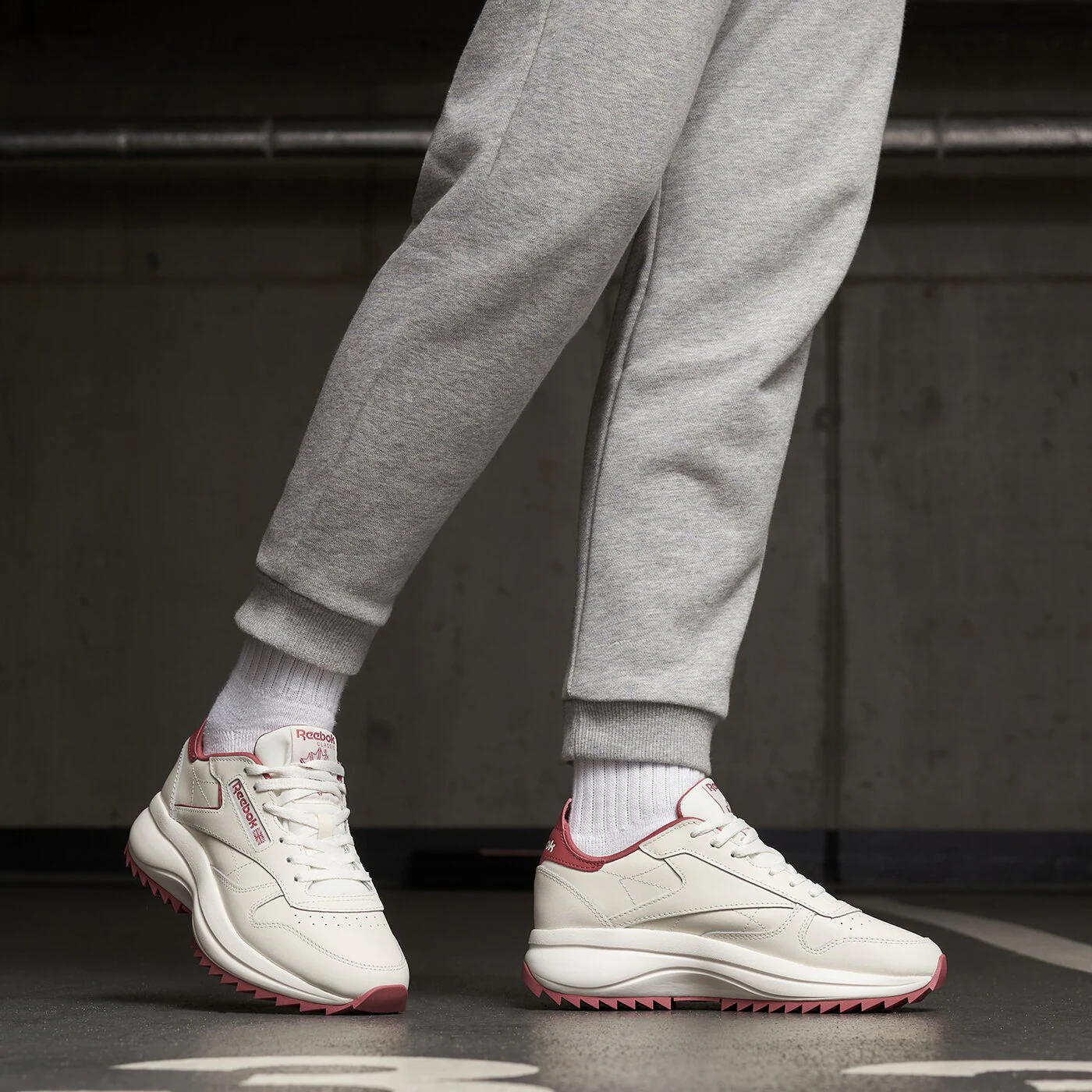 REEBOK CLASSIC LEATHER SP EXTRA Weiß