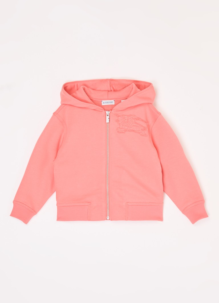 Burberry Clyde -collegepaita luomupuuvillaa
