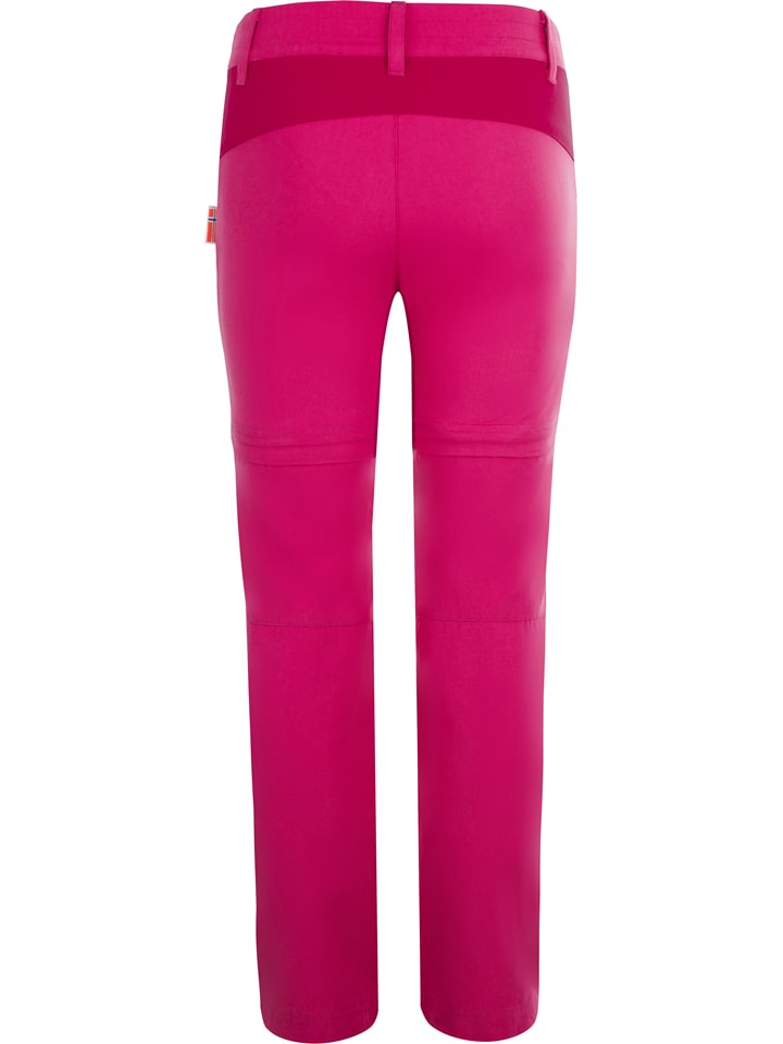 Trollkids Zipp-Off-Trekkinghose 